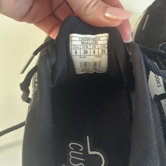 BROOKS Ghost 16 Running Shoes Size 8 - Picture 4 of 7